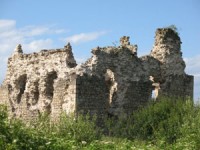 Середнянський замок