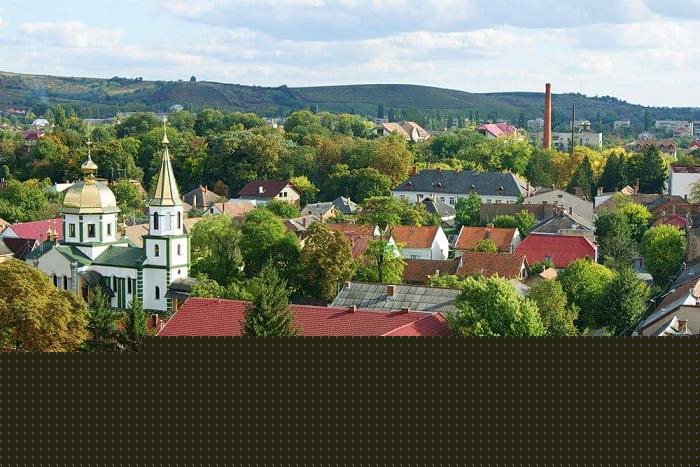 Берегово