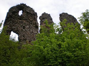 Хустський замок Хустський замок