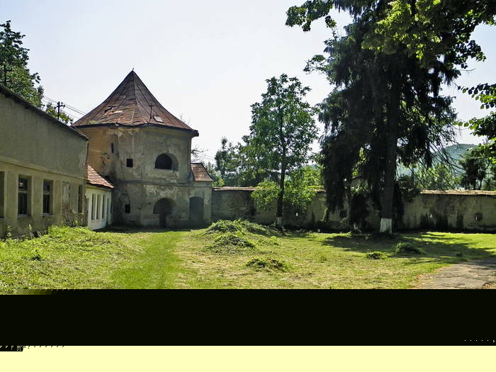 Довжанський замок