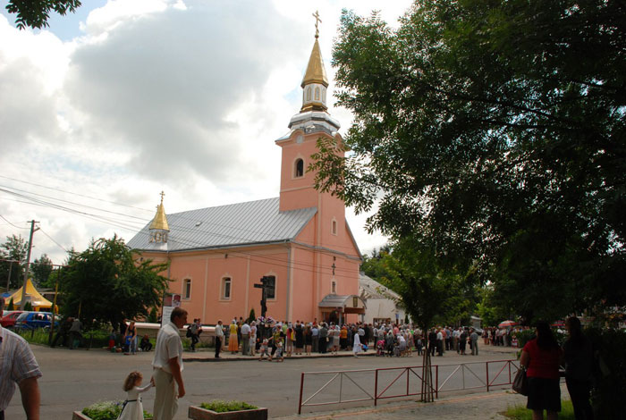 Церква Петра і Павла