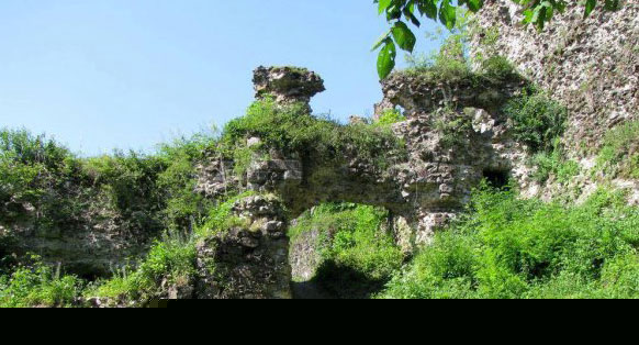 Замок Бодулів