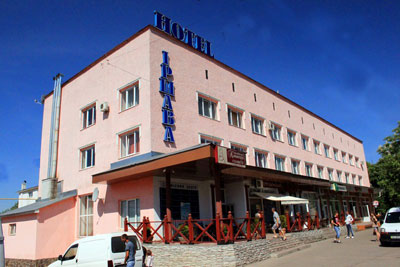 Іршава
