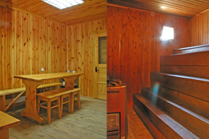 Затишок_sauna