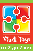 VladiToys настольные игры оптом от производителя