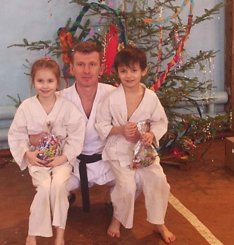 Спорт і діти